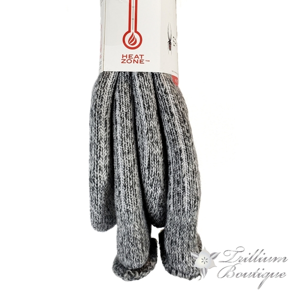 Spyder Heat Men's Socks Comfort Welt 1 Pair NWT - Picture 5 of 7